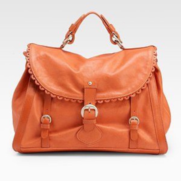 See by Chloé “Poya” Top Handle Handbag - Picture 11 of 11